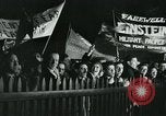 Image of Albert Einstein in United States New York City USA, 1931, second 25 stock footage video 65675051983
