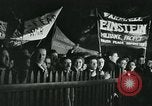 Image of Albert Einstein in United States New York City USA, 1931, second 27 stock footage video 65675051983