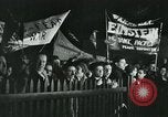 Image of Albert Einstein in United States New York City USA, 1931, second 28 stock footage video 65675051983