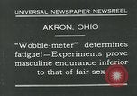 Standbild Wackeln Meter Akron Ohio USA, 1931, aus Sekunde 3 historischem Filmmaterial Videoclip 65675051984