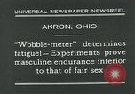 Standbild Wackeln Meter Akron Ohio USA, 1931, aus Sekunde 4 historischem Filmmaterial Videoclip 65675051984