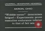 Standbild Wackeln Meter Akron Ohio USA, 1931, aus Sekunde 5 historischem Filmmaterial Videoclip 65675051984