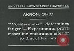 Standbild Wackeln Meter Akron Ohio USA, 1931, aus Sekunde 6 historischem Filmmaterial Videoclip 65675051984