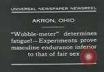 Standbild Wackeln Meter Akron Ohio USA, 1931, aus Sekunde 7 historischem Filmmaterial Videoclip 65675051984