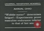 Standbild Wackeln Meter Akron Ohio USA, 1931, aus Sekunde 9 historischem Filmmaterial Videoclip 65675051984
