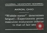 Standbild Wackeln Meter Akron Ohio USA, 1931, aus Sekunde 10 historischem Filmmaterial Videoclip 65675051984