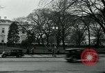 Standbild Präsident Herbert Hoover Washington DC USA, 1932, aus Sekunde 13 historischem Filmmaterial Videoclip 65675051985