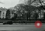 Standbild Präsident Herbert Hoover Washington DC USA, 1932, aus Sekunde 14 historischem Filmmaterial Videoclip 65675051985