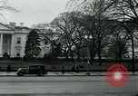 Standbild Präsident Herbert Hoover Washington DC USA, 1932, aus Sekunde 15 historischem Filmmaterial Videoclip 65675051985