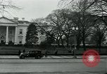 Standbild Präsident Herbert Hoover Washington DC USA, 1932, aus Sekunde 16 historischem Filmmaterial Videoclip 65675051985