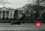 Standbild Präsident Herbert Hoover Washington DC USA, 1932, aus Sekunde 17 historischem Filmmaterial Videoclip 65675051985