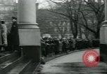 Standbild Präsident Herbert Hoover Washington DC USA, 1932, aus Sekunde 20 historischem Filmmaterial Videoclip 65675051985