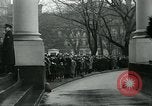 Standbild Präsident Herbert Hoover Washington DC USA, 1932, aus Sekunde 21 historischem Filmmaterial Videoclip 65675051985