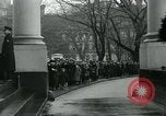 Standbild Präsident Herbert Hoover Washington DC USA, 1932, aus Sekunde 23 historischem Filmmaterial Videoclip 65675051985