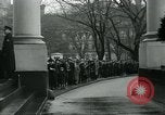 Standbild Präsident Herbert Hoover Washington DC USA, 1932, aus Sekunde 24 historischem Filmmaterial Videoclip 65675051985