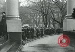 Standbild Präsident Herbert Hoover Washington DC USA, 1932, aus Sekunde 25 historischem Filmmaterial Videoclip 65675051985