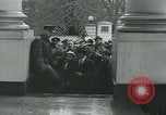 Standbild Präsident Herbert Hoover Washington DC USA, 1932, aus Sekunde 26 historischem Filmmaterial Videoclip 65675051985
