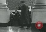 Standbild Präsident Herbert Hoover Washington DC USA, 1932, aus Sekunde 28 historischem Filmmaterial Videoclip 65675051985