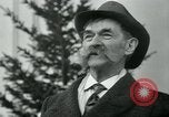 Standbild Präsident Herbert Hoover Washington DC USA, 1932, aus Sekunde 32 historischem Filmmaterial Videoclip 65675051985