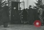 Standbild Präsident Herbert Hoover Washington DC USA, 1932, aus Sekunde 36 historischem Filmmaterial Videoclip 65675051985
