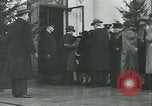Standbild Präsident Herbert Hoover Washington DC USA, 1932, aus Sekunde 37 historischem Filmmaterial Videoclip 65675051985