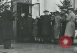 Standbild Präsident Herbert Hoover Washington DC USA, 1932, aus Sekunde 38 historischem Filmmaterial Videoclip 65675051985