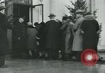 Standbild Präsident Herbert Hoover Washington DC USA, 1932, aus Sekunde 39 historischem Filmmaterial Videoclip 65675051985