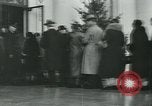 Standbild Präsident Herbert Hoover Washington DC USA, 1932, aus Sekunde 40 historischem Filmmaterial Videoclip 65675051985