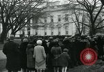 Standbild Präsident Herbert Hoover Washington DC USA, 1932, aus Sekunde 43 historischem Filmmaterial Videoclip 65675051985