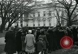 Standbild Präsident Herbert Hoover Washington DC USA, 1932, aus Sekunde 44 historischem Filmmaterial Videoclip 65675051985