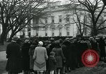 Standbild Präsident Herbert Hoover Washington DC USA, 1932, aus Sekunde 45 historischem Filmmaterial Videoclip 65675051985