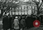 Standbild Präsident Herbert Hoover Washington DC USA, 1932, aus Sekunde 46 historischem Filmmaterial Videoclip 65675051985