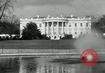 Standbild Präsident Herbert Hoover Washington DC USA, 1932, aus Sekunde 59 historischem Filmmaterial Videoclip 65675051985