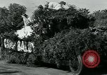 Standbild Blumenschmuck schwimmt Washington DC USA, 1932, aus Sekunde 50 historischem Filmmaterial Videoclip 65675051986
