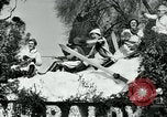 Standbild Blumenschmuck schwimmt Washington DC USA, 1932, aus Sekunde 54 historischem Filmmaterial Videoclip 65675051986