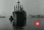 Immagine di Albert Einstein San Pedro California USA, 1933, secondo 13 filmato di repertorio 65675051988