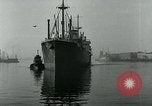 Immagine di Albert Einstein San Pedro California USA, 1933, secondo 17 filmato di repertorio 65675051988