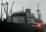 Immagine di Albert Einstein San Pedro California USA, 1933, secondo 19 filmato di repertorio 65675051988
