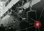 Immagine di Albert Einstein San Pedro California USA, 1933, secondo 27 filmato di repertorio 65675051988