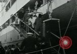 Immagine di Albert Einstein San Pedro California USA, 1933, secondo 28 filmato di repertorio 65675051988
