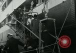 Immagine di Albert Einstein San Pedro California USA, 1933, secondo 29 filmato di repertorio 65675051988