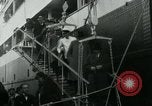 Immagine di Albert Einstein San Pedro California USA, 1933, secondo 30 filmato di repertorio 65675051988