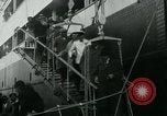 Immagine di Albert Einstein San Pedro California USA, 1933, secondo 31 filmato di repertorio 65675051988