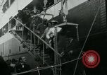 Immagine di Albert Einstein San Pedro California USA, 1933, secondo 32 filmato di repertorio 65675051988
