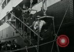 Immagine di Albert Einstein San Pedro California USA, 1933, secondo 33 filmato di repertorio 65675051988