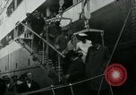 Immagine di Albert Einstein San Pedro California USA, 1933, secondo 34 filmato di repertorio 65675051988