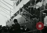 Immagine di Albert Einstein San Pedro California USA, 1933, secondo 37 filmato di repertorio 65675051988