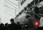 Immagine di Albert Einstein San Pedro California USA, 1933, secondo 38 filmato di repertorio 65675051988