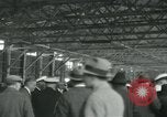 Immagine di Albert Einstein San Pedro California USA, 1933, secondo 41 filmato di repertorio 65675051988
