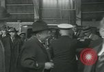 Immagine di Albert Einstein San Pedro California USA, 1933, secondo 47 filmato di repertorio 65675051988
